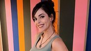 Apresentadora do Multishow celebrou a chegada do bebê - Divulgação/Instagram