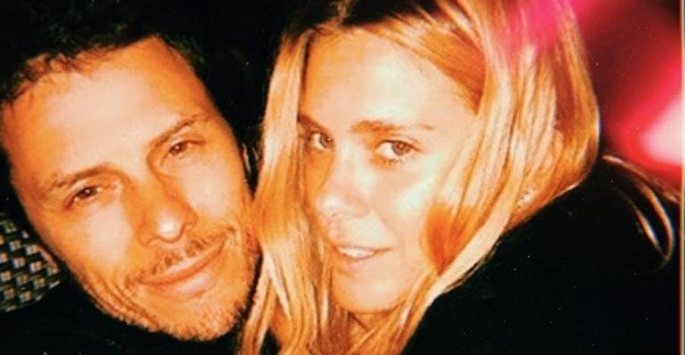 Carolina Dieckmann celebra 17 anos de namoro com o marido, Tiago Worcman: ''Sempre um começo'' - Instagram