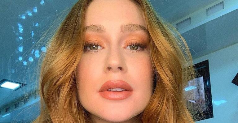 Marina Ruy Barbosa relembra dia de Festa Junina quando era criança: ''Como eu gostaria de estar'' - Instagram