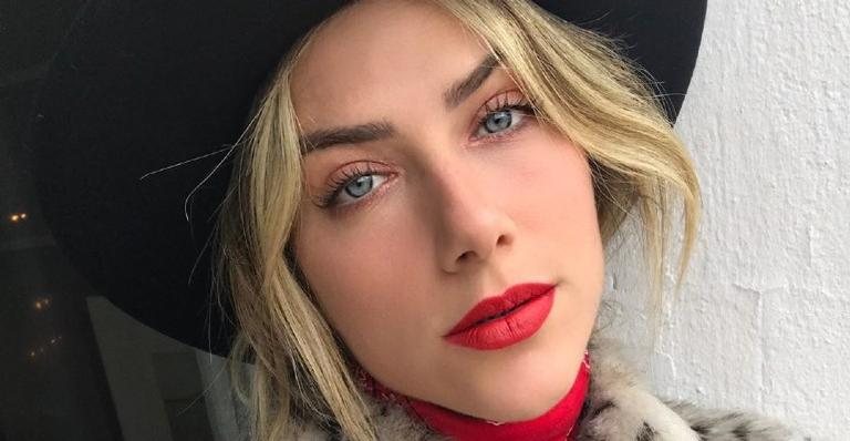 Giovanna Ewbank relembra fotos em Paris e arranca elogios - Instagram