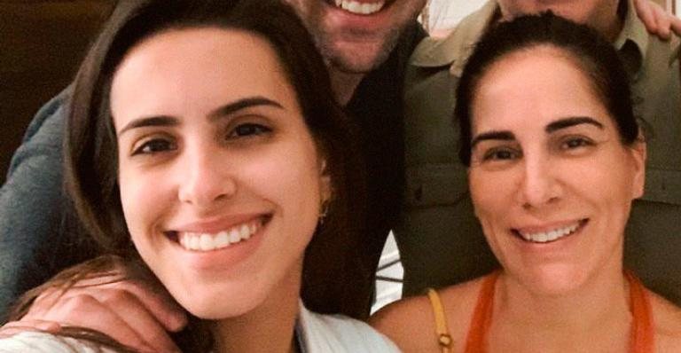 Glória Pires diverte ao publicar vídeo dançando com a filha - Instagram