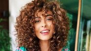 Juliana Paes surge deslumbrante em clique feito durante o pôr do sol - Instagram