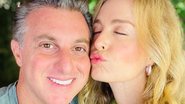 Luciano Huck se machuca ao cortar cabelo com Angélica - Reprodução/Instagram