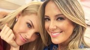 Ana Hickmann celebra aniversário de Ticiane Pinheiro com declaração na web - Instagram