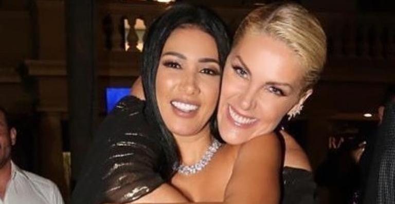 Ana Hickmann celebra o aniversário de Simaria com declaração - Instagram