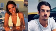 Bruna Marquezine ironiza rumores de romance com Enzo Celulari - Instagram