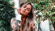 Ex-BBB Carol Peixinho se prepara para treino do dia e fãs elogiam - Instagram