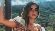 Giovanna Lancellotti surge deslumbrante em foto na natureza - Reprodução/Instagram