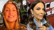 Ivete Sangalo se encanta por família de Claudia Leitte - Reprodução/Instagram