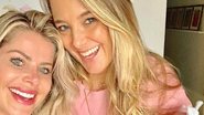 Karina Bacchi comemora aniversário de Ticiane Pinheiro - Reprodução/Instagram