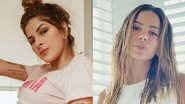 Laryssa Bottino, amiga de Anitta, fala sobre polêmica com Ludmilla - Instagram