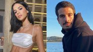 Será? Bruna Marquezine e Enzo Celulari vivem clima de paquera após bazar solidário, diz jornal - Instagram