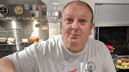 Erick Jacquin entra na onda de filtro divertido e impressiona fãs - Instagram