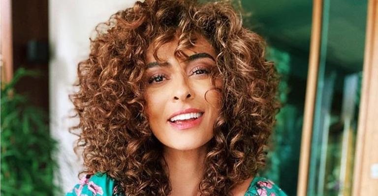 Juliana Paes arranca suspiros em clique de biquíni - Instagram