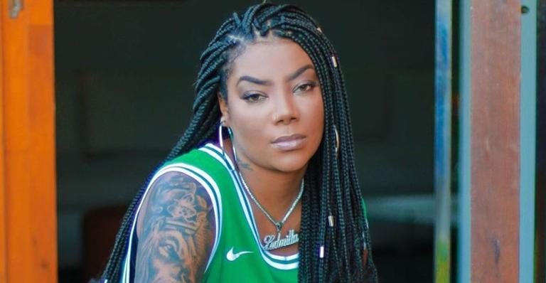 Ludmilla desabafa sobre ataques racistas que vem sofrendo - Instagram