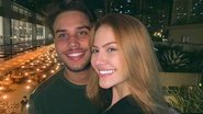 Sarah Poncio celebra 4 anos de união com Jonathan Couto - Reprodução/Instagram