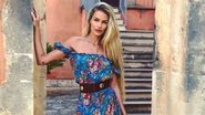 Yasmin Brunet posa toda arrumada e arranca elogios - Instagram