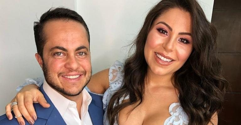 Andressa Ferreira e Thammy Miranda exibem corpaço após perda de peso - Reprodução/Instagram