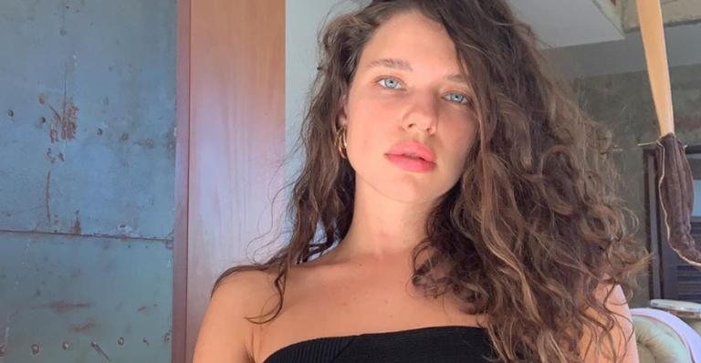 Bruna Linzmeyer surge lindíssima em clique e arranca elogios - Instagram