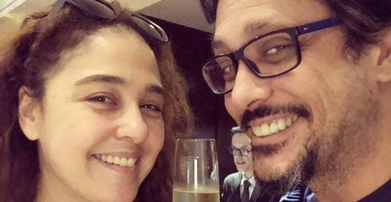 Debora Lamm e Lucio Mauro Filho - Instagram