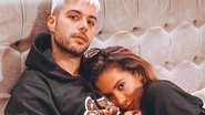 Depois do treino, Anitta fica de dengo com o namorado - Instagram