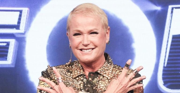 Em TBT especial, Xuxa relembra bastidores de Lua de Cristal - AgNews/ Lucas Ramos