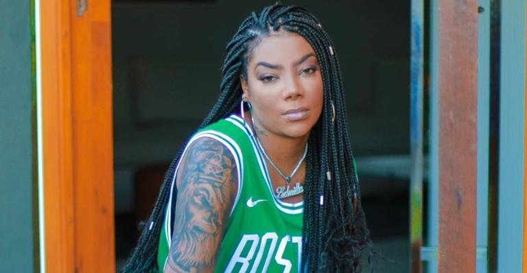 Ludmilla dá detalhes da sua participação em 'Arcanjo Renegado' - Instagram