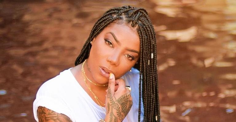 Ludmilla fala sobre sua estreia como atriz em série - Reprodução/Instagram