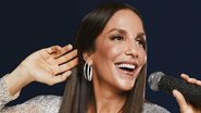 Ivete Sangalo será uma das próximas atrações na web - Divulgação/Instagram