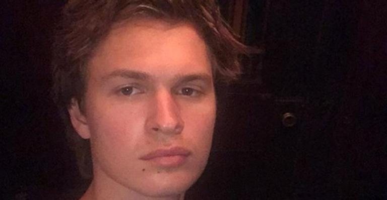 Ator Ansel Elgort é acusado de assédio sexual e pedofilia - Instagram