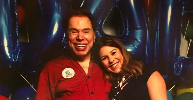 Filha de Silvio Santos relembra festa do pijama em família - Instagram