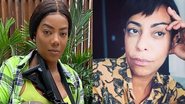 Ludmilla rebate Samantha Schmütz - Reprodução/Instagram