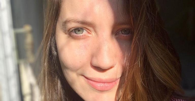 Nathalia Dill relembra clique antigo ao lado do avô - Reprodução/Instagram