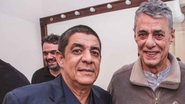 Zeca Pagodinho compartilha homenagem de aniversário ao amigo, Chico Buarque - Instagram