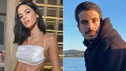 Bruna Marquezine comenta post de Enzo Celulari - Divulgação/Instagram