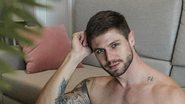 De sunga, ex-BBB Jonas Sulzbach relembra clique na praia: ''Desejo'' - Instagram