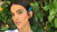 Em quarentena, Manu Gavassi surge com look básico todo em preto - Instagram