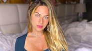 Giovanna Ewbank exibe o barrigão de 8 meses e encanta - Instagram