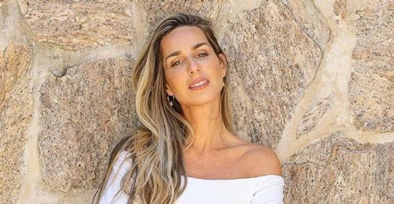 Grávida, Mariana Weickert testa positivo para coronavírus - Reprodução/Instagram