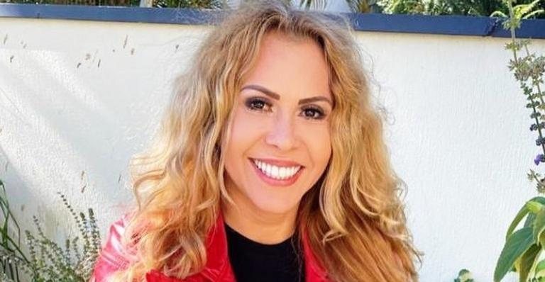 Joelma celebra seu aniversário em casa com as filhas - Reprodução/Instagram