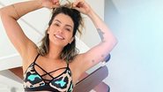 Kelly Key encanta com novo visual - Reprodução/Instagram