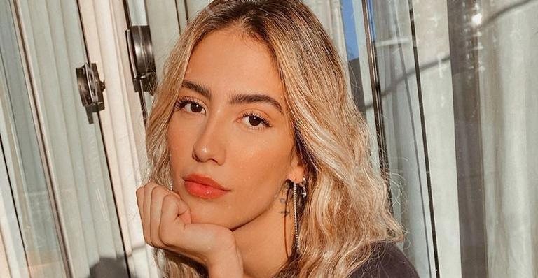 Gabi Brandt faz exame para descobrir sexo do bebê: ''A ansiedade, socorro'' - Instagram