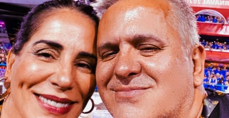 Gloria Pires celebra o Dia de São João com o marido, Orlando - Instagram