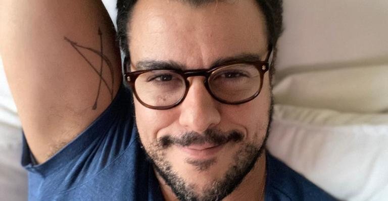 Joaquim Lopes relembra clique antigo de viagem pela Bahia - Reprodução/Instagram