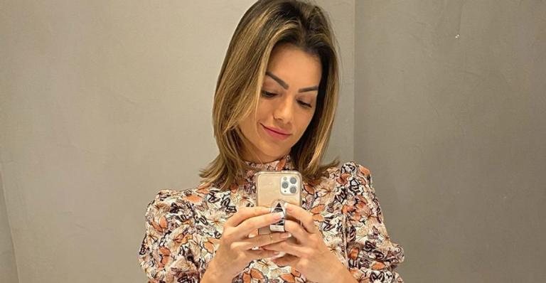 Kelly Key coloca em prática dicas para os fãs no almoço - Instagram