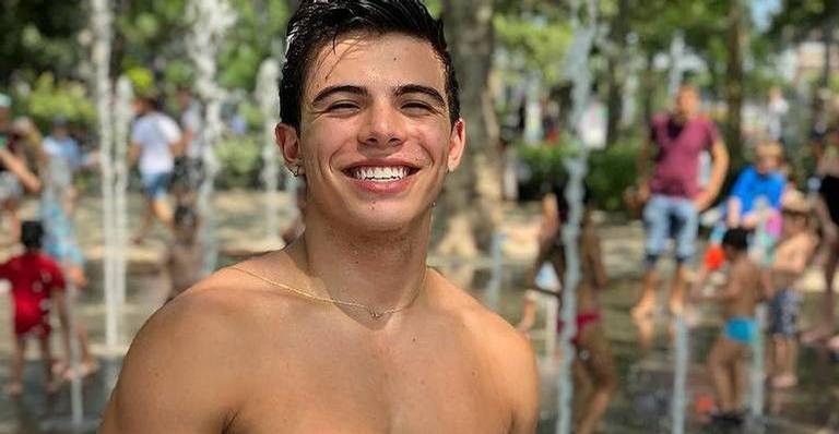 Thomaz Costa desiste de participar do reality A Fazenda, diz colunista - Instagram