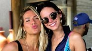 Bruna Marquezine irá ajudar no canal de Giovanna Ewbank - Instagram