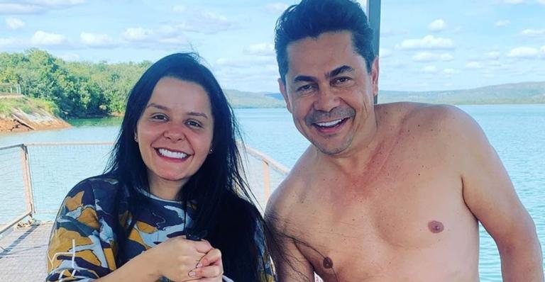 Chega ao fim o namoro de Maraisa com o sertanejo Fabrício - Reprodução/Instagram