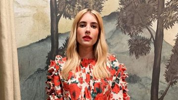 Emma Roberts está grávida do seu primeiro - Reprodução/Instagram