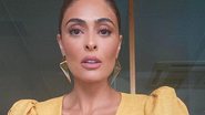 Juliana Paes surge poderosa ao abusar de fenda - Reprodução/Instagram